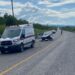 Se accidentan en Carretera Federal 180 en Soto la Marina