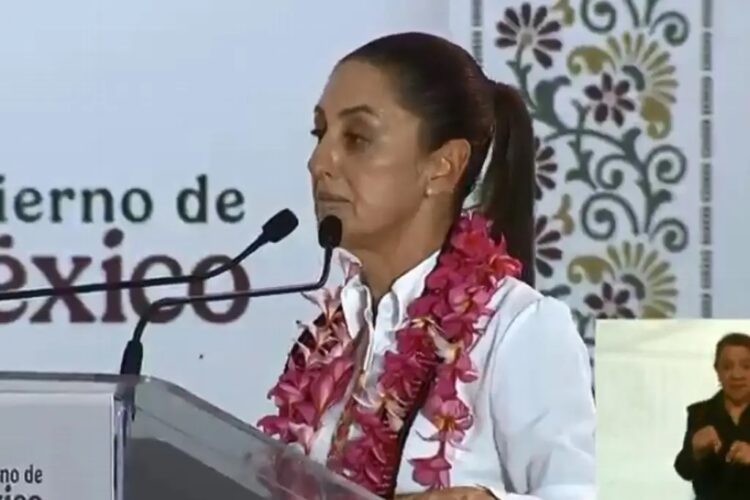 Muy pronto programas sociales van a ser derechos constitucionales: Sheinbaum