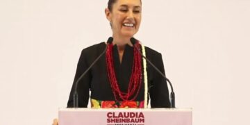 Claudia Sheinbaum enviará paquete de reformas en beneficio de las mujeres