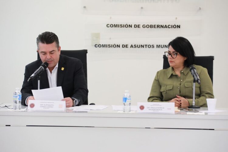Abren Comisiones del Congreso periodo de pruebas en caso del Alcalde de Victoria