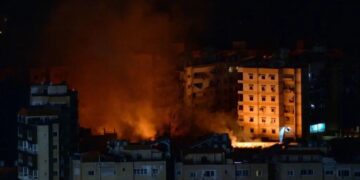 OMS alerta sobre el colapso de servicios sanitarios en Líbano