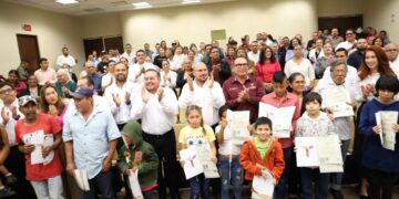 Inicia brigada para el Registro Oportuno de Nacimientos en Tamaulipas