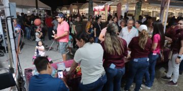 Presente Desarrollo Rural en la Feria Tamaulipas 2024