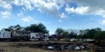 Refuerza la PAUT operativos para controlar desechos industriales