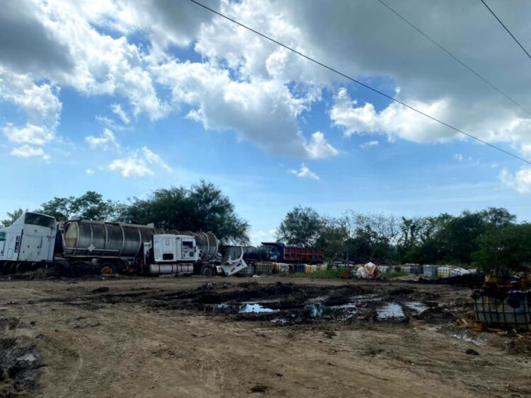 Refuerza la PAUT operativos para controlar desechos industriales