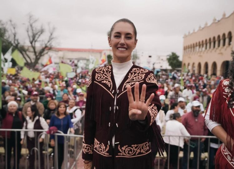 Celebran Día Nacional de la Cuera Tamaulipeca; símbolo de identidad cultural