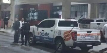 SIP condena el ataque al diario ‘El Debate’ y pide justicia a las autoridades