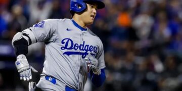 Los Dodgers de Los Ángeles, a un paso de la Serie Mundial