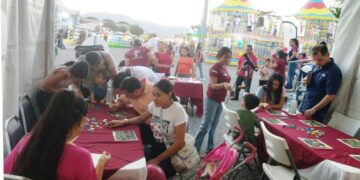 Visitaron más de 3 mil personas Museo Móvil: Ciencia y Tecnología en Movimiento en Feria Tamaulipas