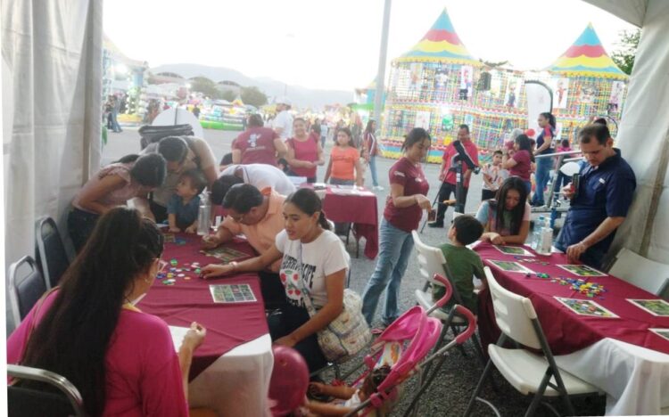 Visitaron más de 3 mil personas Museo Móvil: Ciencia y Tecnología en Movimiento en Feria Tamaulipas