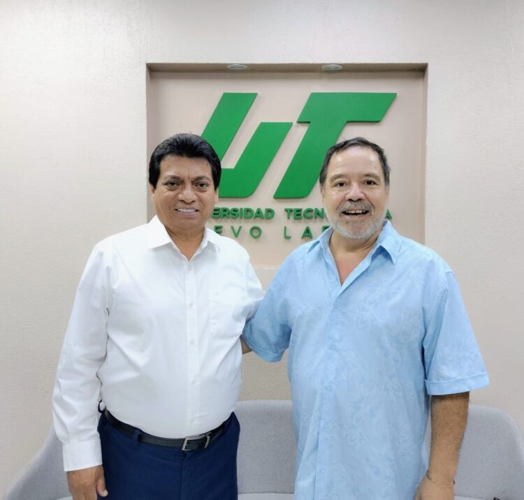 Crean vinculación UT Nuevo Laredo y Aerocluster de Tamaulipas