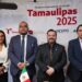 Presenta José Ramón Silva el Congreso Internacional de Energía Tamaulipas 2025