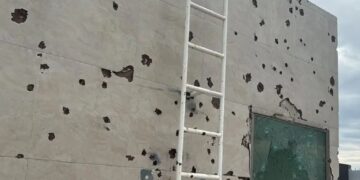 Enfrentamientos entre elementos de seguridad y civiles armados se registran en Tuxpan, Veracruz