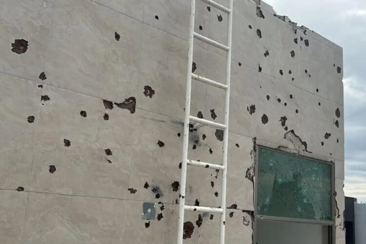 Enfrentamientos entre elementos de seguridad y civiles armados se registran en Tuxpan, Veracruz