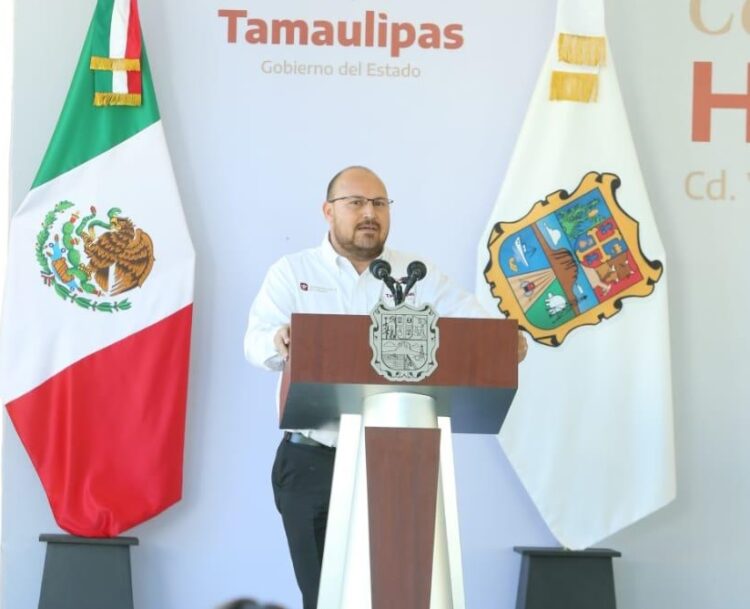 El gobernador Américo Villarreal es el mejor evaluado por Encuesta Nacional del INEGI