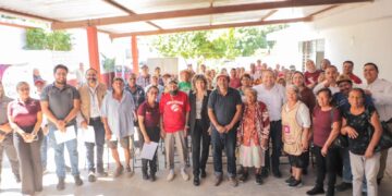 Conmemora SEBIEN Día Mundial de la Alimentación