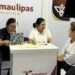 Ofrece Dirección de Asuntos Notariales asesorías gratuitas en la Feria Tamaulipas 2024