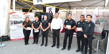 Lleva la SSPT oferta laboral a la Feria Tamaulipas 2024