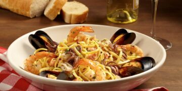 ¿Qué dice tu plato de pasta acerca de tu personalidad?