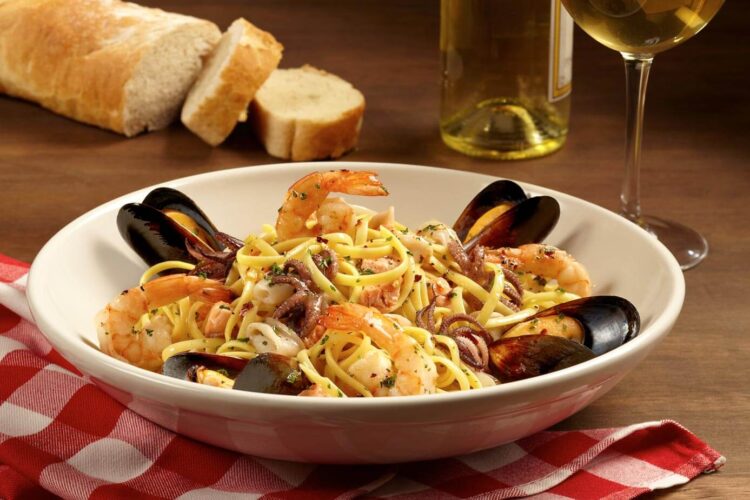 ¿Qué dice tu plato de pasta acerca de tu personalidad?