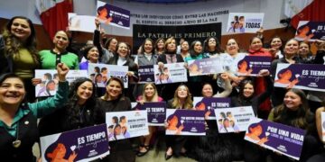 Senado aprueba reforma en materia de igualdad sustantiva