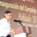 Inaugura Américo nuevo Complejo de Seguridad Pública en San Fernando
