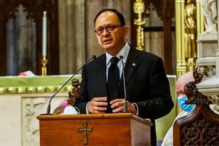 Acusan al cónsul de México en Nueva York de acoso y hostigamiento