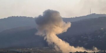 Al menos 26 muertos en las últimas 24 horas por ataques israelíes en Líbano