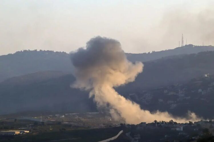 Al menos 26 muertos en las últimas 24 horas por ataques israelíes en Líbano