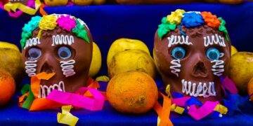 ¡Ofrenda de día de muertos! Conoce las fechas en que debes de montarla