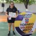 Concluye participación de equipo de la SSPT en torneo de voleibol mixto
