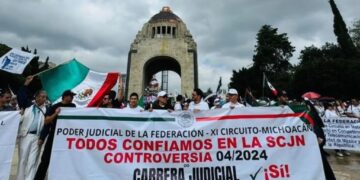 ¡Se terminó! Jueces y magistrados finalizan el paro nacional en el Poder Judicial