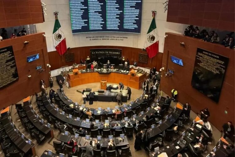 Senadores del PRI impugnarán tómbola para la elección de jueces y magistrados