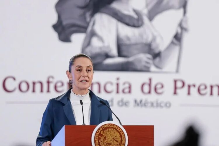 Senado avala que Sheinbaum desacate orden de eliminar reforma judicial del DOF