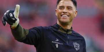 Se retira el histórico portero Alfredo Talavera