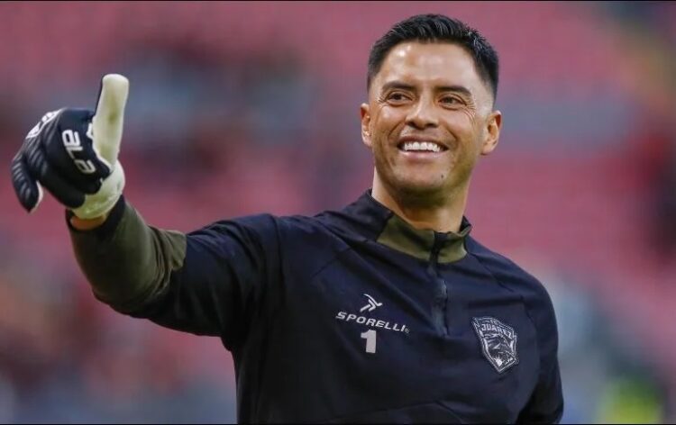 Se retira el histórico portero Alfredo Talavera