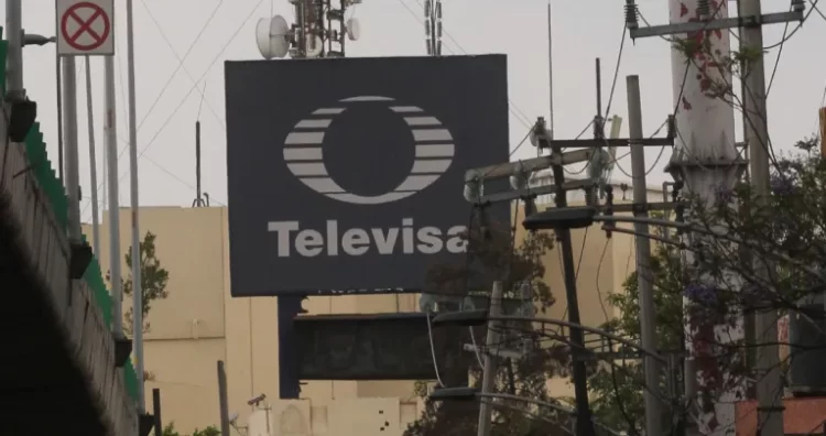 Televisa estrena socio