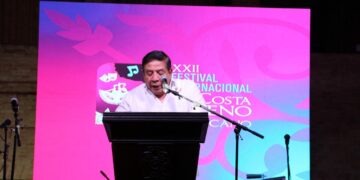 Titular de la SSPT inauguró Festival Internacional En la Costa del Seno Mexicano en Río Bravo