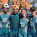 Destaca Tamaulipas en el Campeonato Mundial de Triatlón