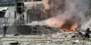 Ucrania derribó 24 de los 28 drones lanzados por Rusia durante la noche