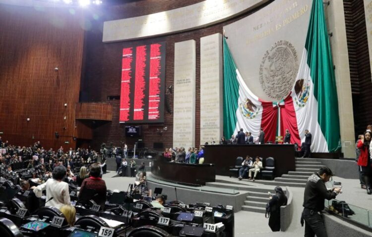 Diputados aprueban en lo general la ley ‘Supremacía Constitucional’