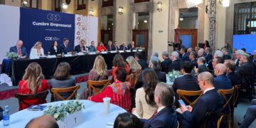 Confederación Nacional de Cámaras de Comercio colabora en la atracción de inversiones nacionales y extranjeras junto con el Gobierno Federal