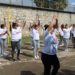 Mujeres de CEDES Victoria conmemoran el Mes Rosa
