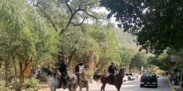 Vigila Guardia Estatal sitios rurales y de naturaleza