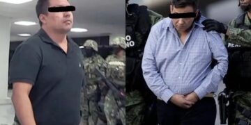 EE.UU. firma cadena perpetua a los hermanos Treviño Morales, líderes de ‘Los Zetas’
