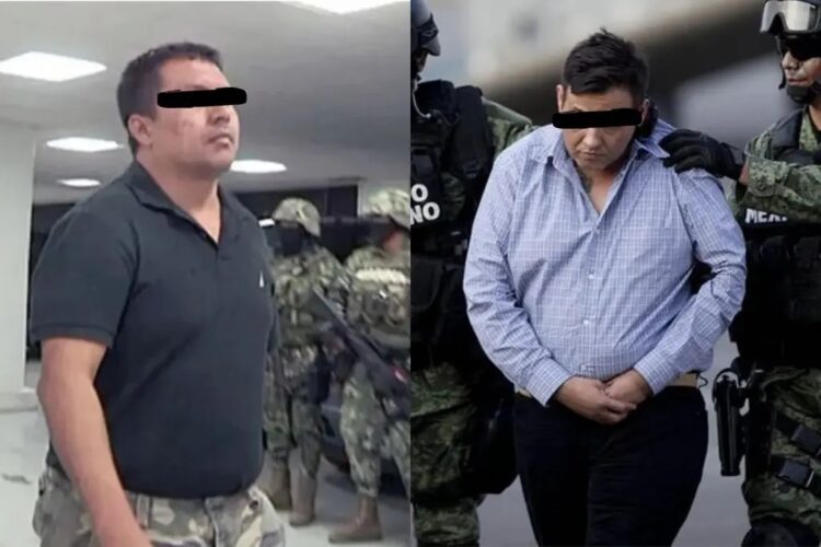 EE.UU. firma cadena perpetua a los hermanos Treviño Morales, líderes de ‘Los Zetas’