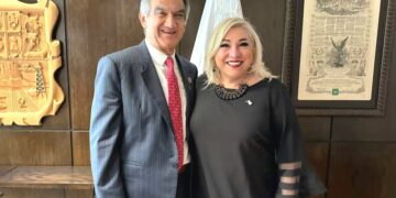 Reconoce Auditoría Superior de la Federación Manejo Financiero en Tamaulipas: Adriana Lozano