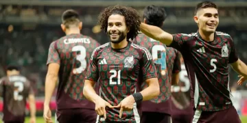 Alineación de México vs Honduras en la CONCACAF Nations League