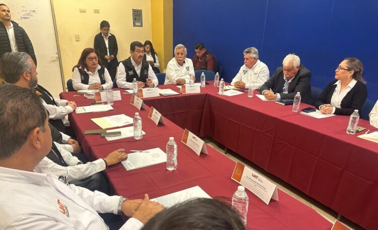 La UAT y colegio de agrónomos plantean proyecto de apoyo al campo