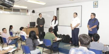 Presentan en la UAT examen de ingreso para el ciclo 2025-1
